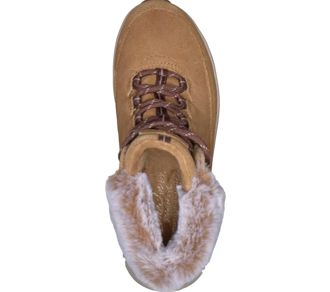 Waterproof Relaxed Fit: Glide-Step Pro Boot - Blaze Trail