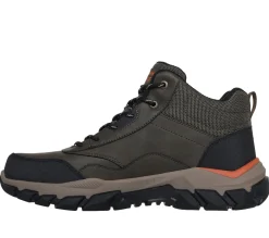 Waterproof Relaxed Fit: Santoro - Cannon