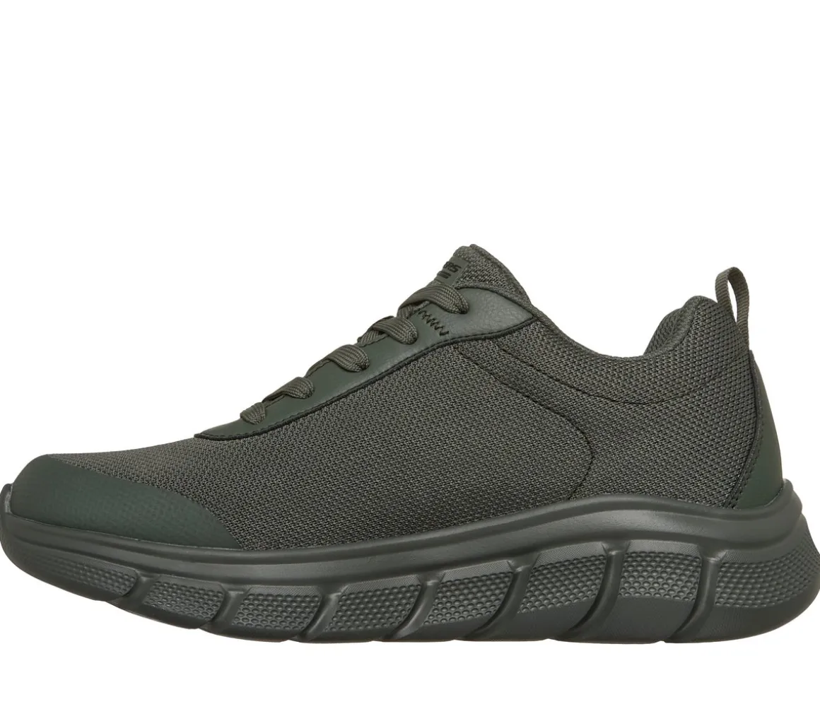 Waterproof: Skechers BOBS Sport B Flex - Rainy Edge
