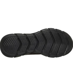 Waterproof: Skechers BOBS Sport B Flex - Rainy Edge