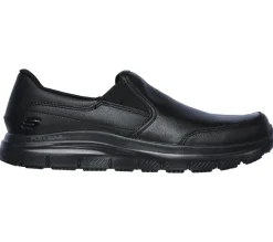 Work Slip-Resistant Relaxed Fit: Flex Advantage - Bronwood